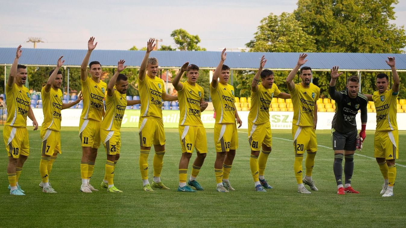 „Úgy gondolom, hogy minden területen javulnunk kell még, mert hullámzó a teljesítményünk”