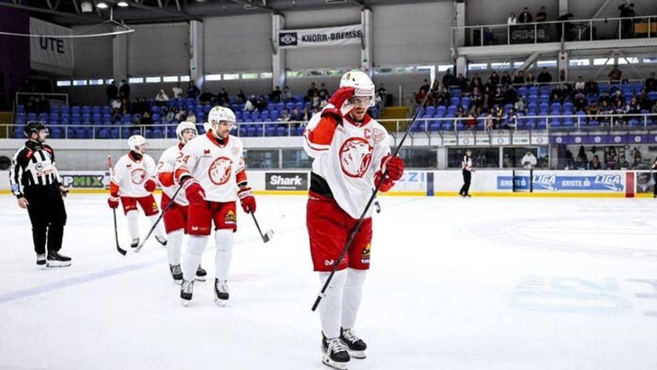 Jégre léptek, nem is akárhogy