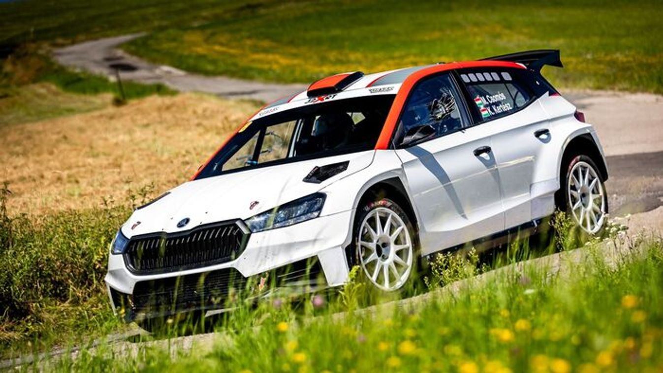 Ismét a Barumon: visszatér a korábbi dobogós