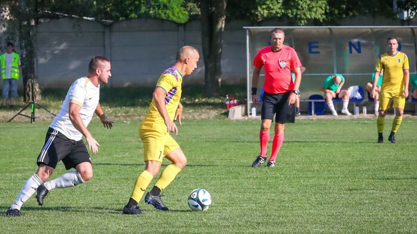 A hazai csapat edzője így nyilatkozott: ,,Imádok nyerni!"