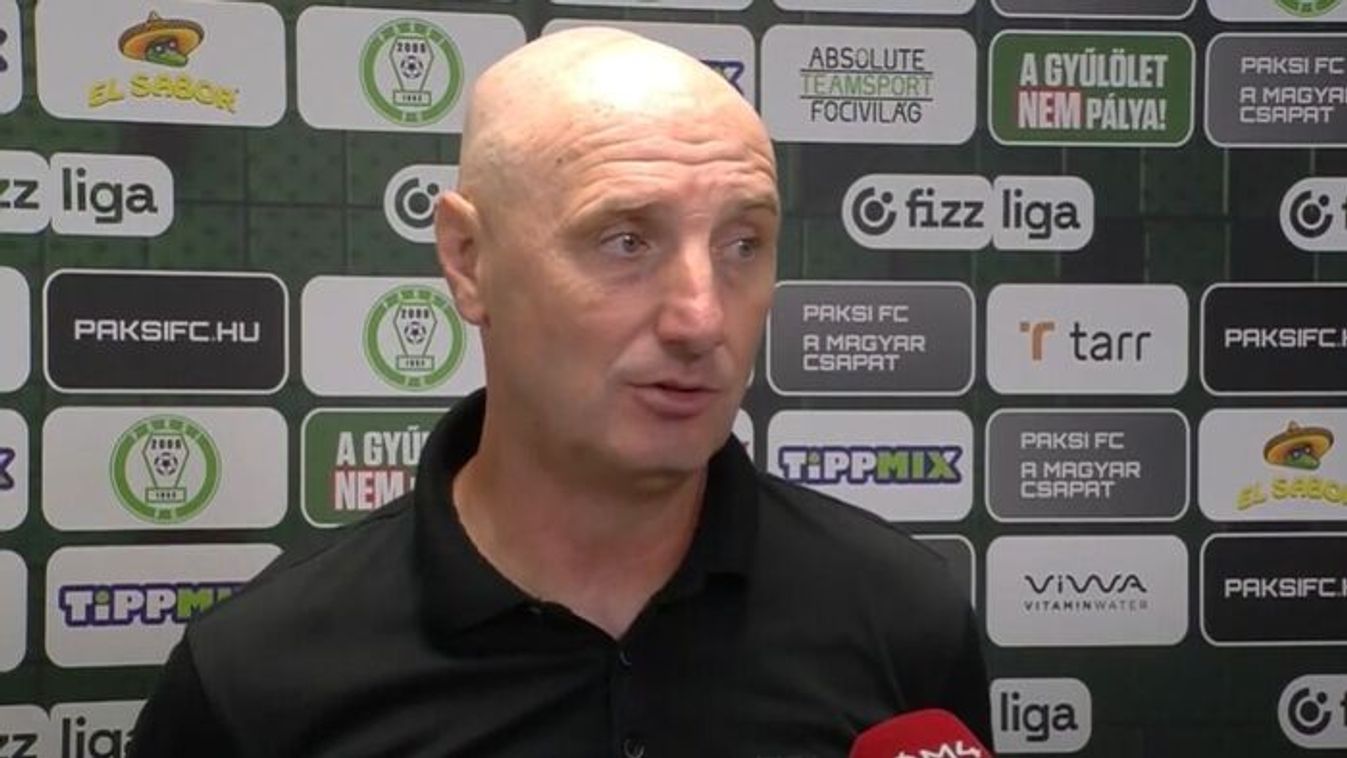 Kuttor Attila szerint szembejött a valóság