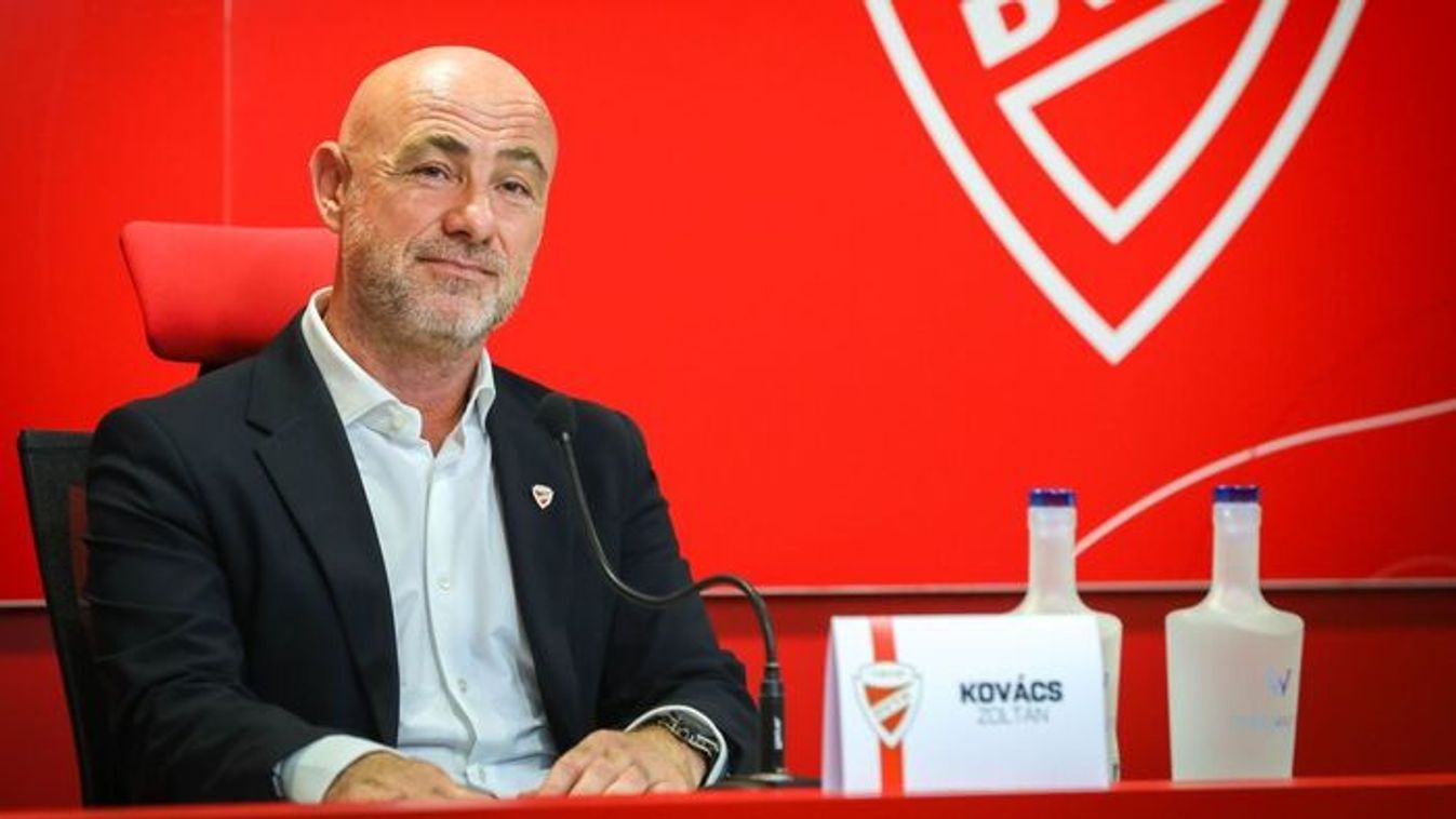 A sportigazgató szerint nincs ok az idegeskedésre