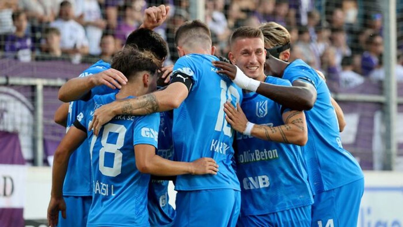 Történelmi siker – a vezetőedző állásába kerülhet a mezőkövesdi albérletben történő incidens - képekkel