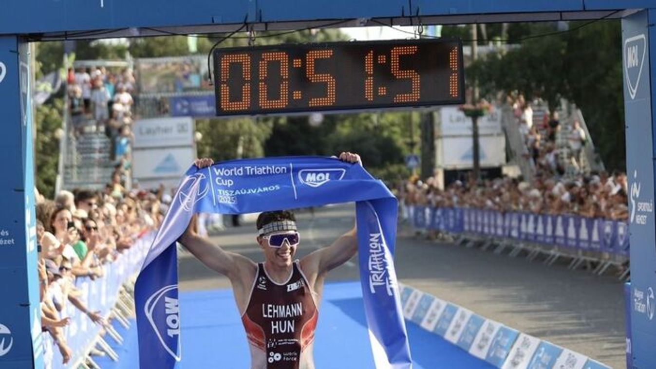 Fizikálisan és mentálisan is komoly kihívást jelentő erőpróbán a borsodi sportoló