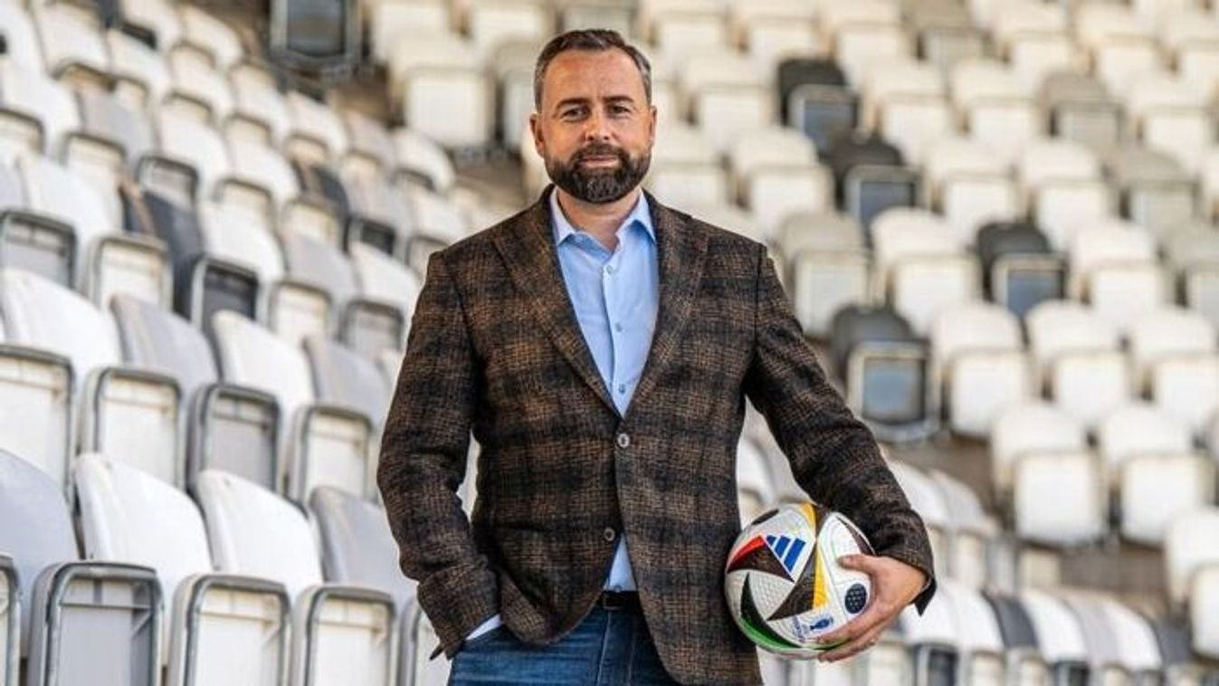 Magyar vezető, szlovák díj