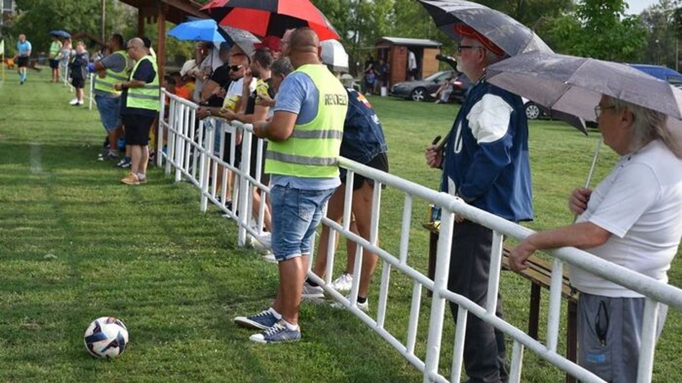 Rendőrségi ügy! Rongálás és több milliós kár – veszélybe kerülhet a megye I-es csapat szezonja a szörnyű tett után