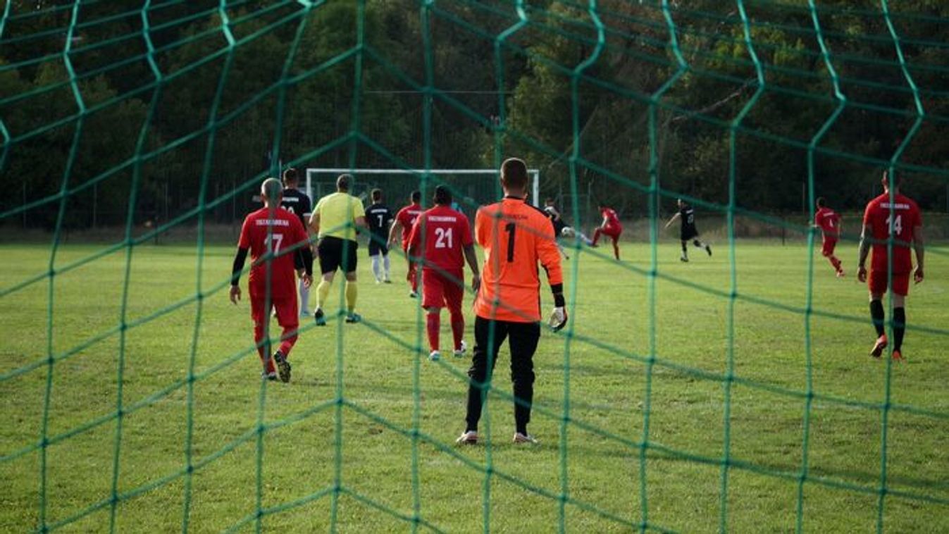 Megyei megindulás: A Bükkszentkereszt nem ragadt be a rajtnál