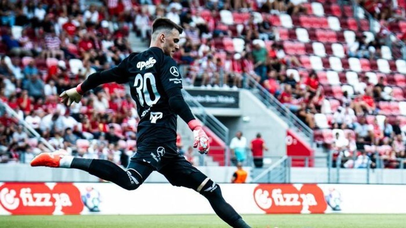 Ön szerint a DVTK vagy a Kazincbarcika kapusa a jobb? - videó