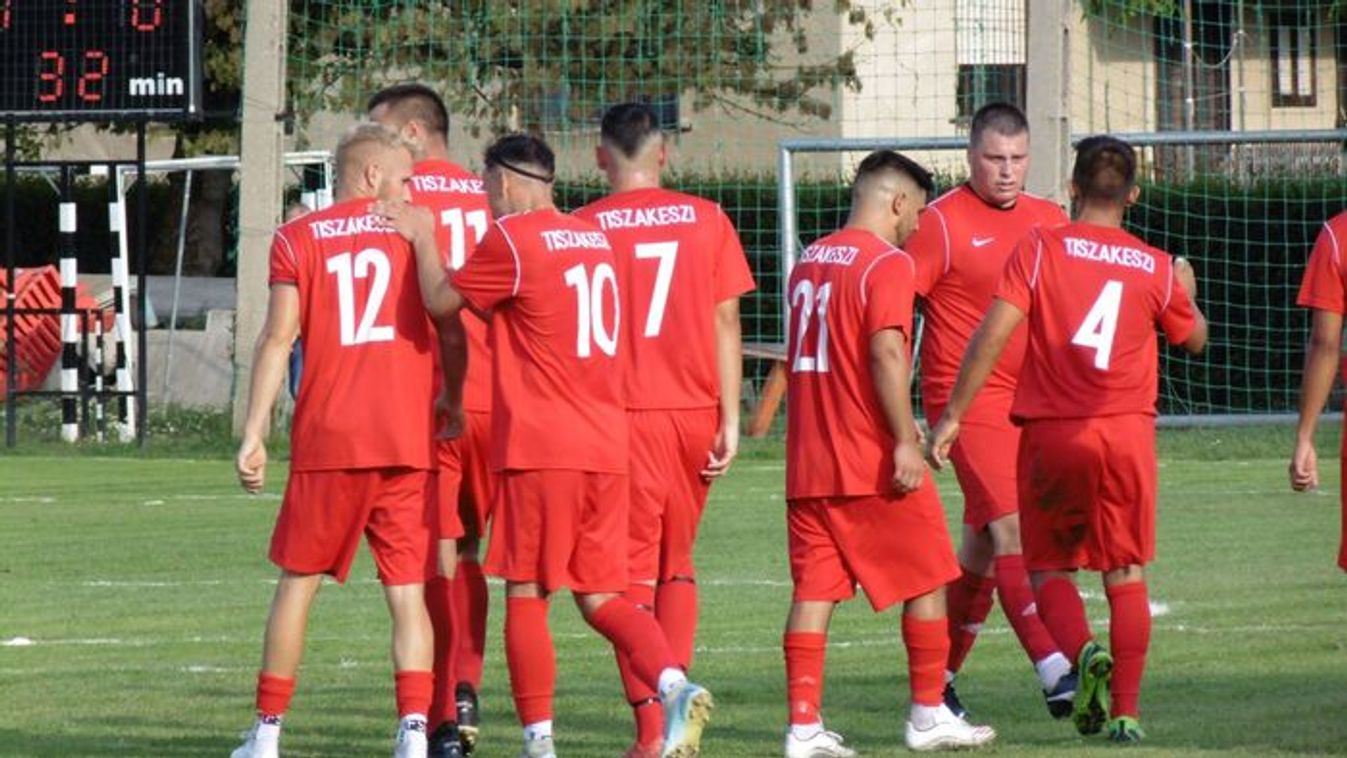 Négy mérkőzésből, egynek ez lett a sorsa