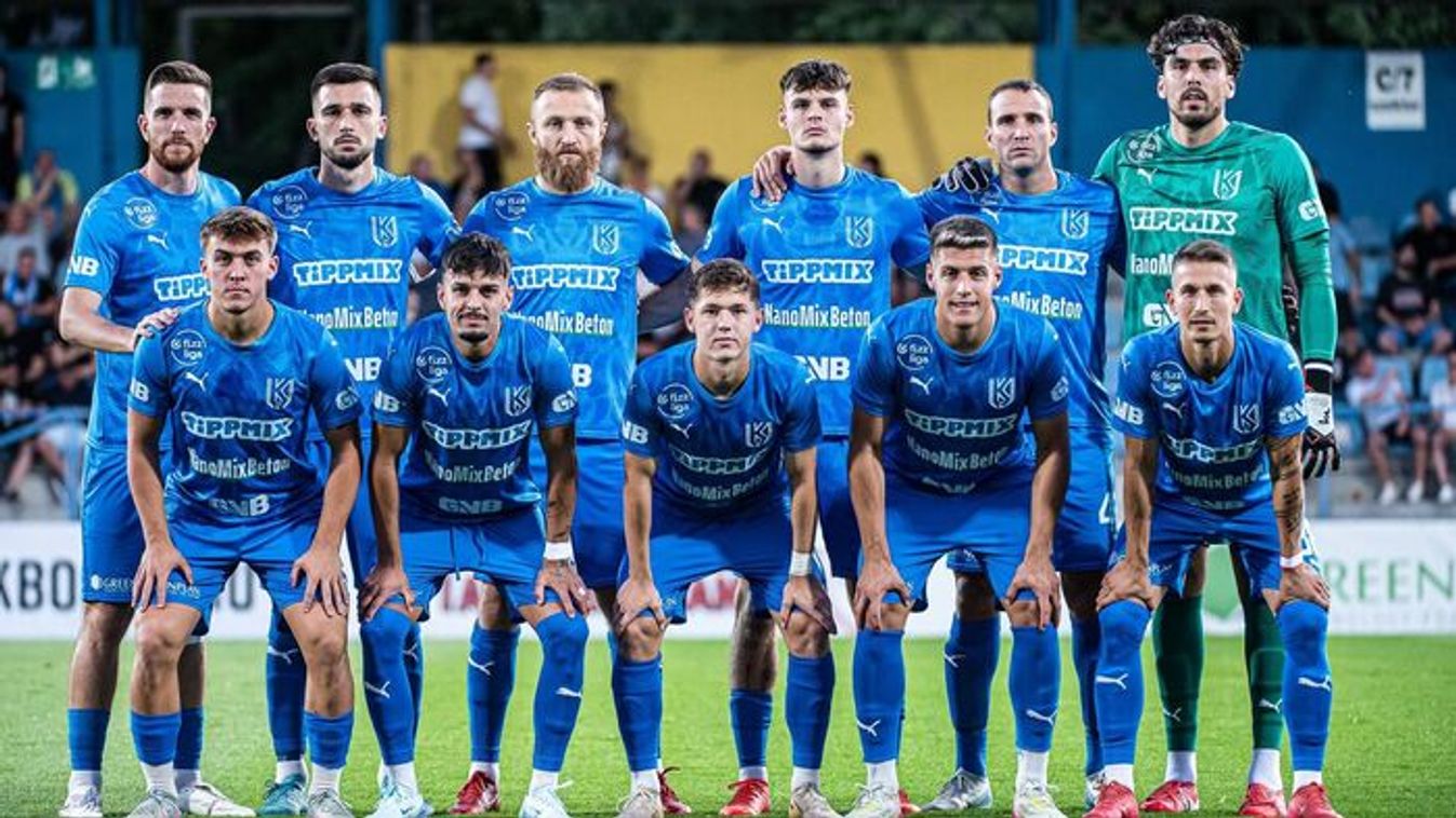 Az első három bajnokin még kezdőként számítottak rá – a másodosztályban folytatja a Kazincbarcika támadója