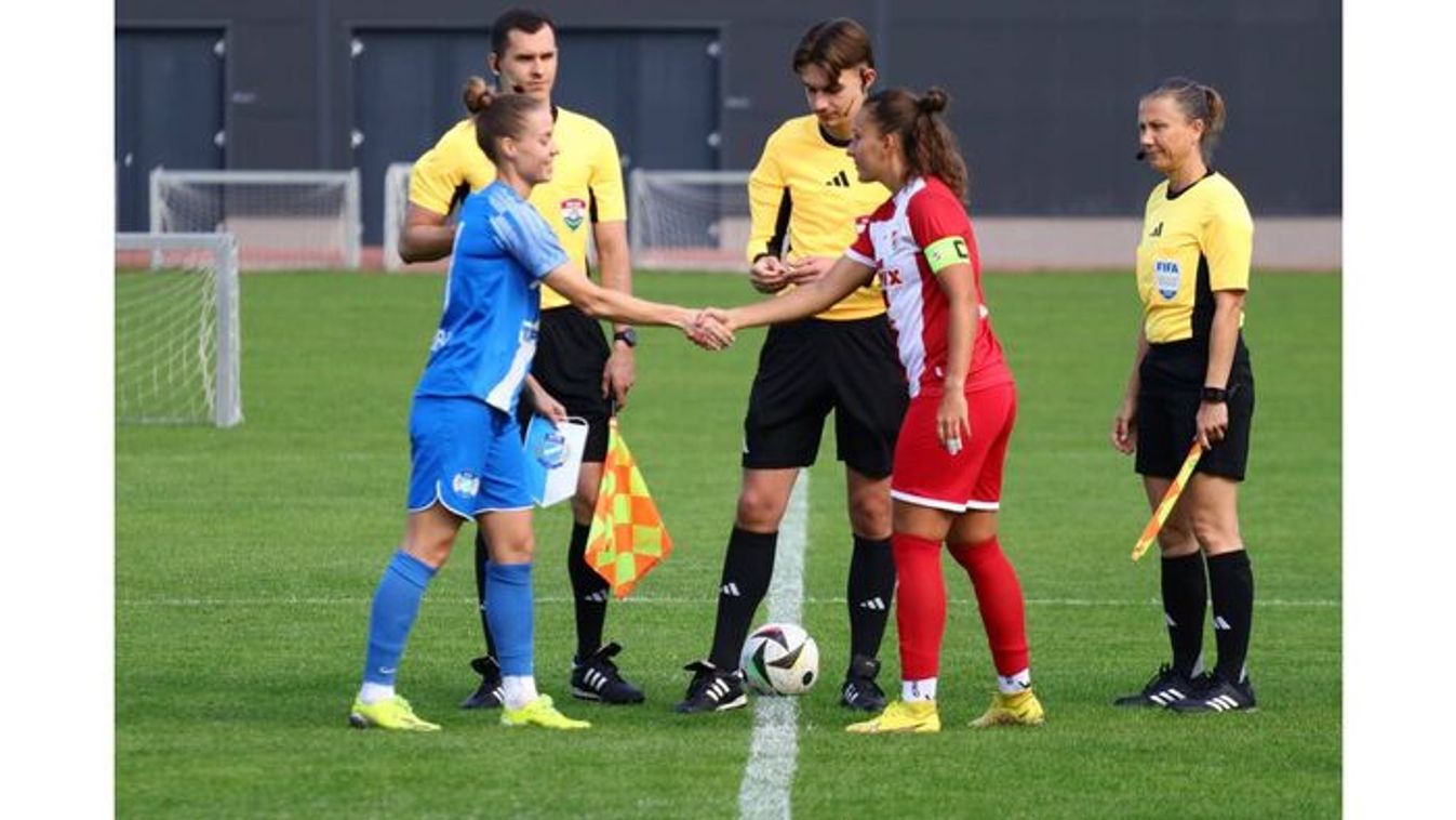 Lesgól és jogtalan ítéletek – Nem kapott egyenlő feltételeket a DVTK