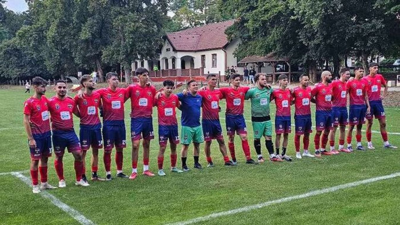 „Az ellenfélen kívül a mai napon a pályával és a játékvezetőkkel is meg kellett küzdenünk”