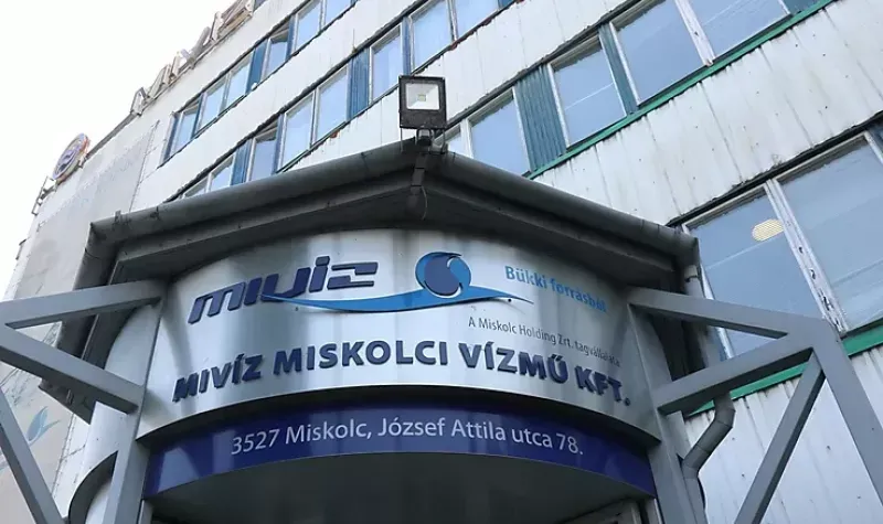 MIVÍZ Kft.
