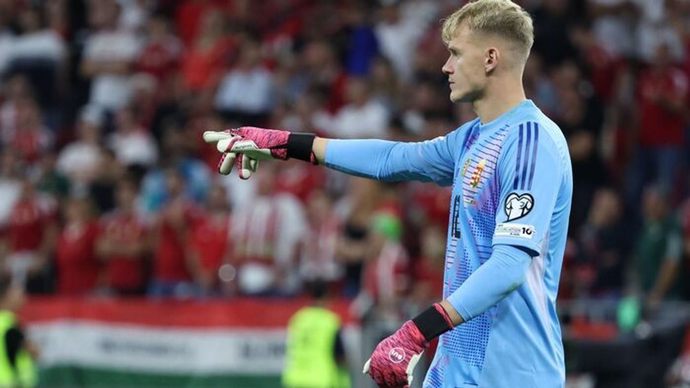 Nem hiszi el, hová került a Ronaldo ellen pályára lépő borsodi kapus meze