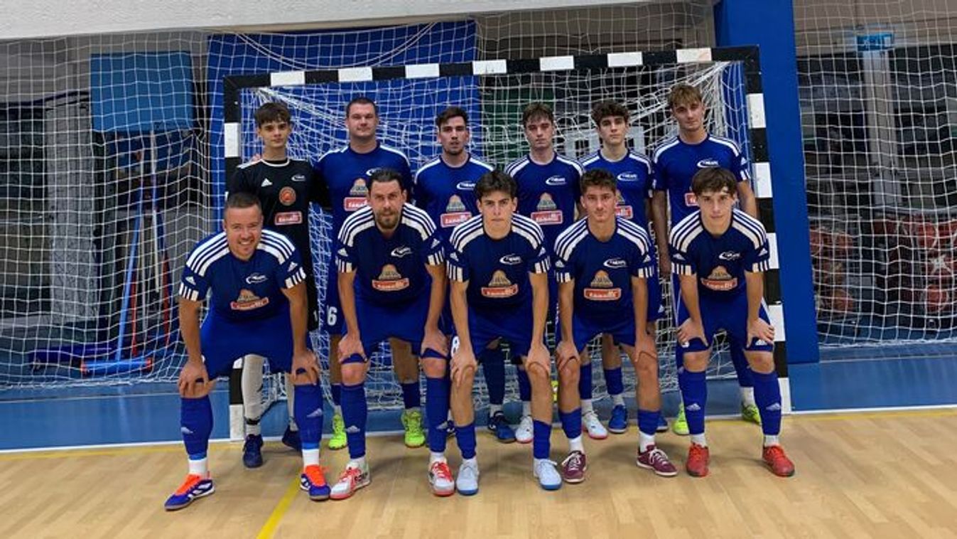  Rengeteg gól, mesternégyes és igazi csapatmunka – a bajnokság élén a miskolci fiatalok -Videóval