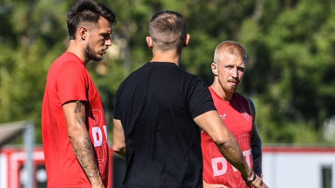 Van egy alapelv, amihez Radenkovicék tartják magukat