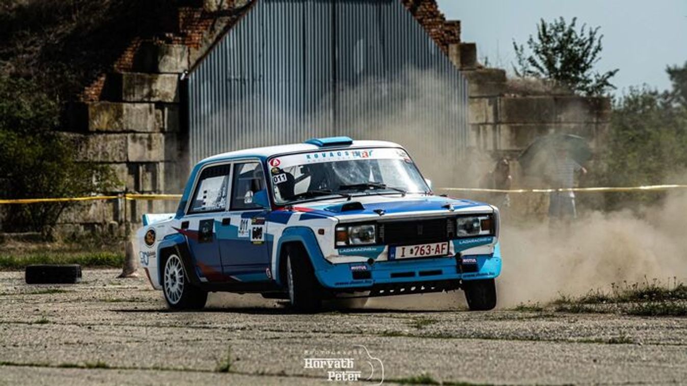 ,,Aki még nem borult, az nem is igazi autóversenyző - velem ez elég korán megtörtént"