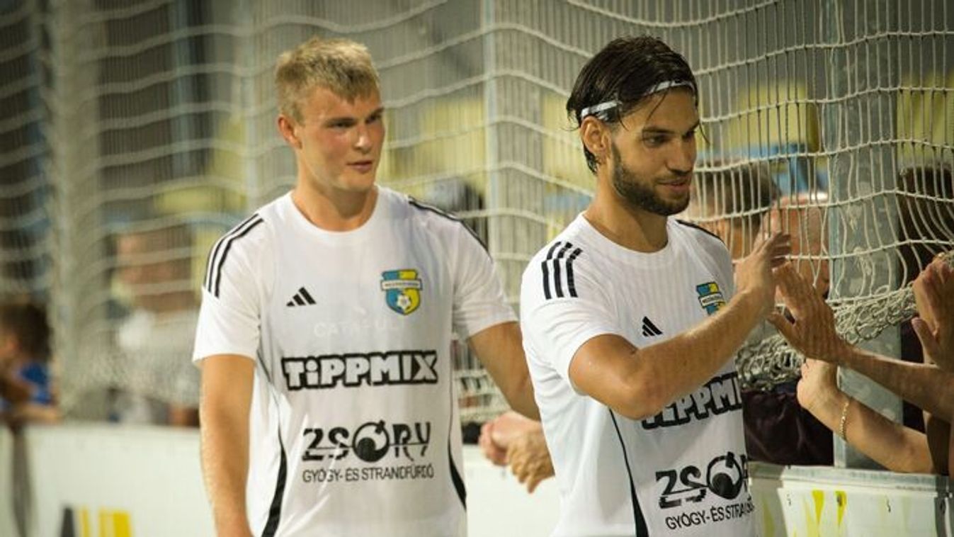 Túlszárnyalná tavalyi teljesítményét a Mezőkövesd gólvágója – a vezetőség céljai változatlanok