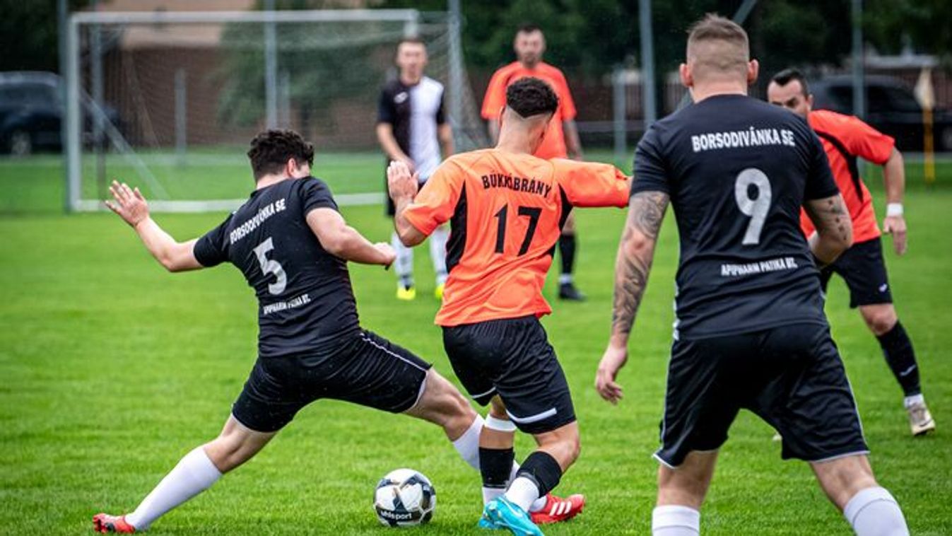 ,,Sajnos a második félidő közepére ébredtünk fel"