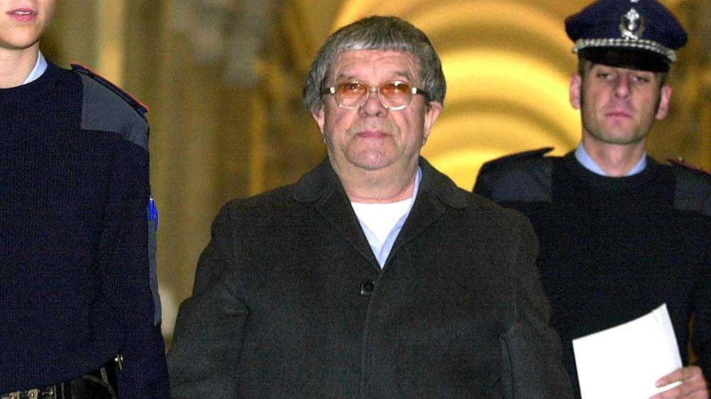 Pándy András, sorozatgyilkos