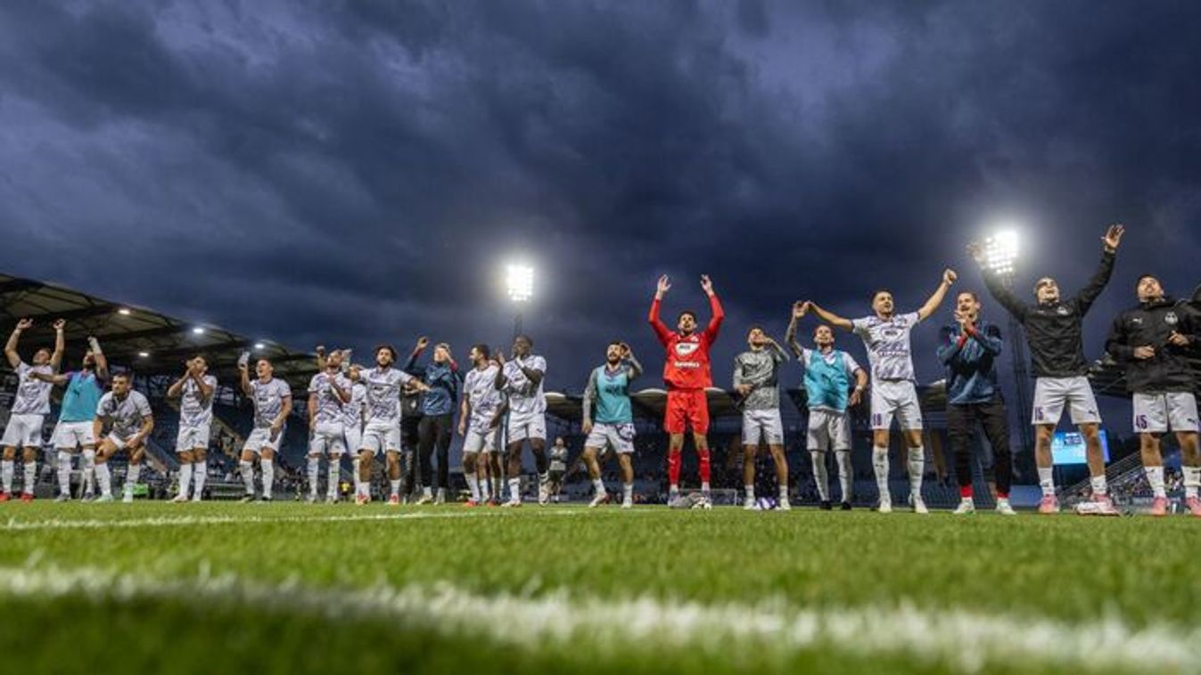 Hűha! Kapust cserélt a Kazincbarcika és az Újpest