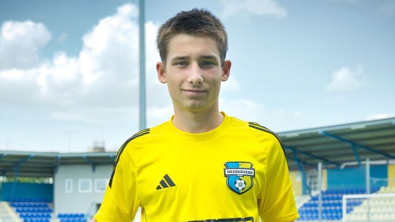 A horvát élvonalból Borsodba – a magyar labdarúgás egyik ígéretes tehetsége a sárga-kékeknél folytatja