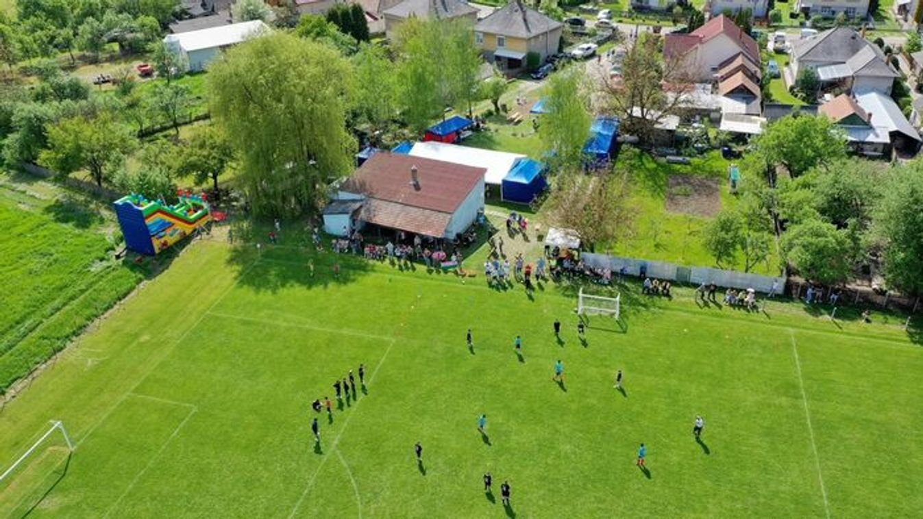 Még csak alig kezdődött el, de már mínuszba ,,mentek"