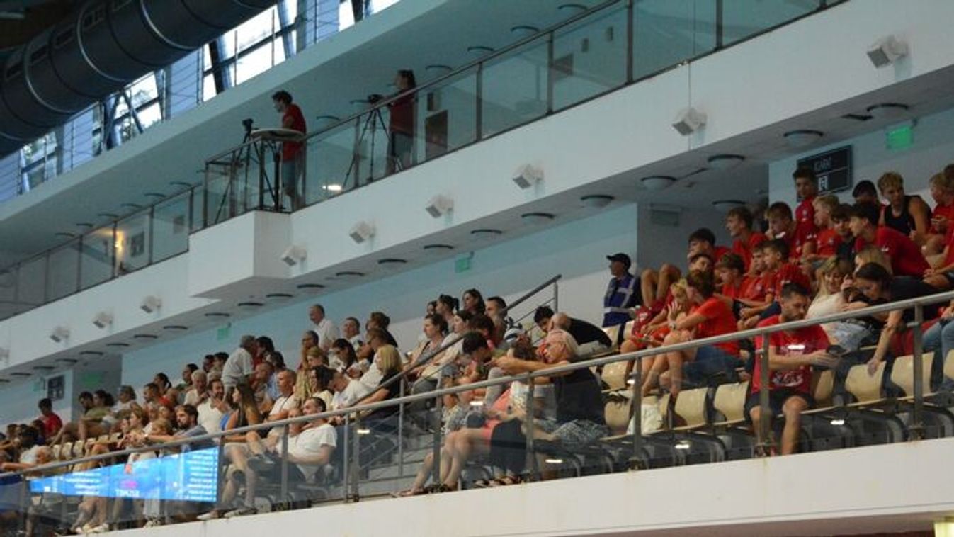 A vendégek nyerték meg az elsőt