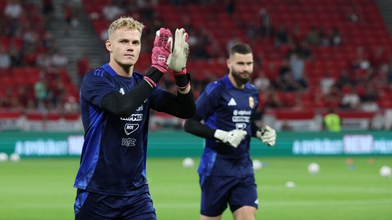 A DVTK legendája a válogatott kapusról: ,,Lenyűgözött a teljesítménye"