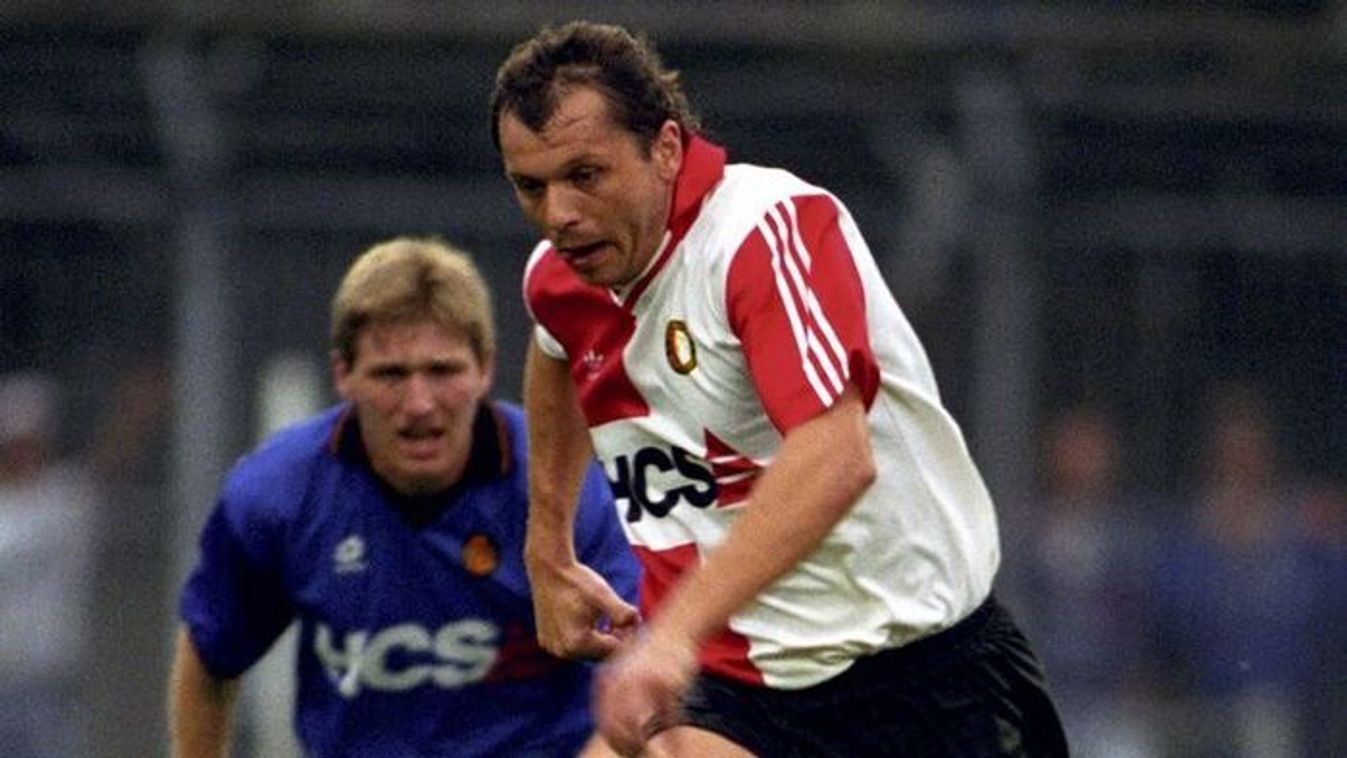 Holland bajnok irányításával sikerült legyőznie az Újpestet a sárga-kékeknek