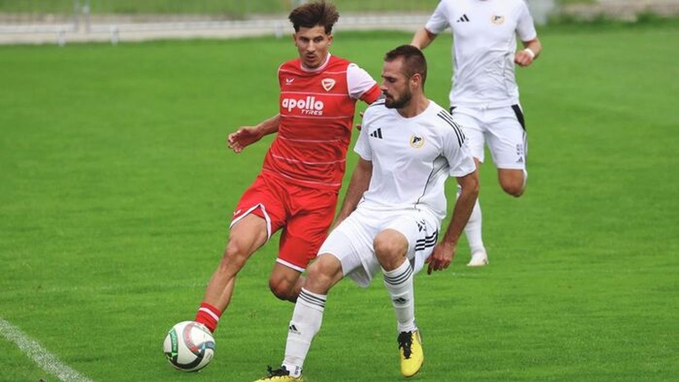 A rutinos védő sem segített a Diósgyőrön