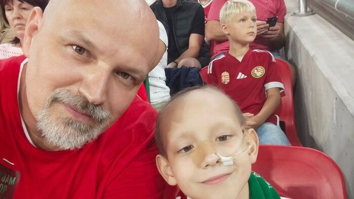 A legjobbakat kívánjuk, Bendegúz!