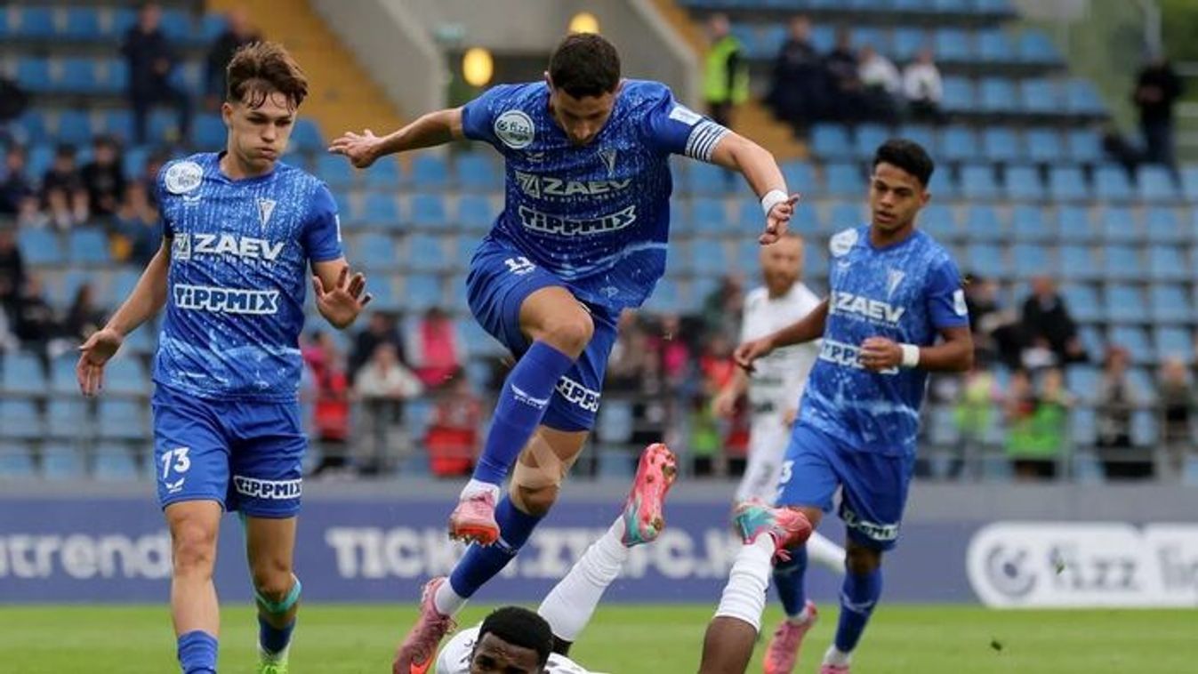 Mintha csak a Copacabanán lettek volna – nem bírtak a brazilokkal a borsodiak