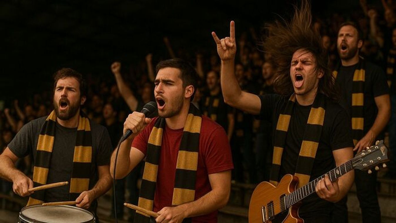 Kötelező meghallgatni! – szurkolók hozták össze a vármegyei csapat indulóját