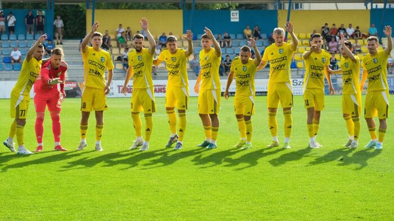 A sárga-kékek támadója döntött