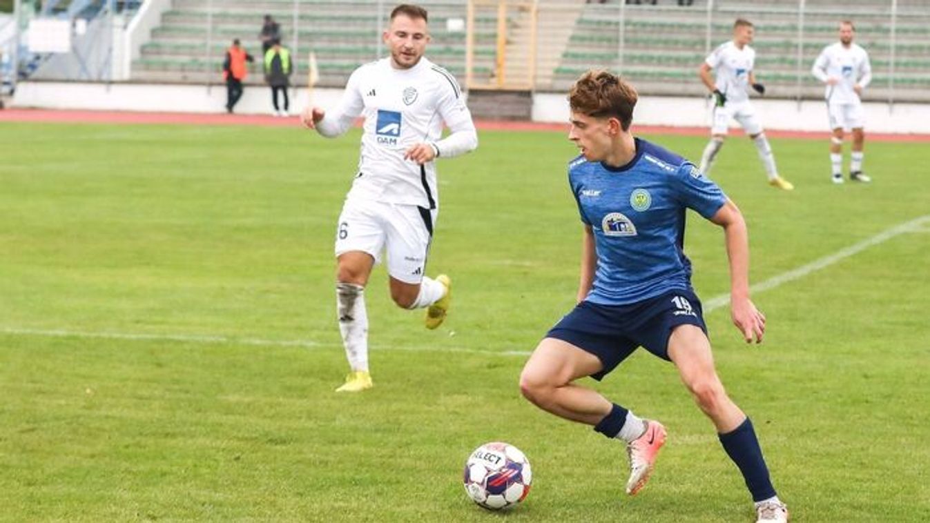 Innen már csak felfelé vezethet az útjuk