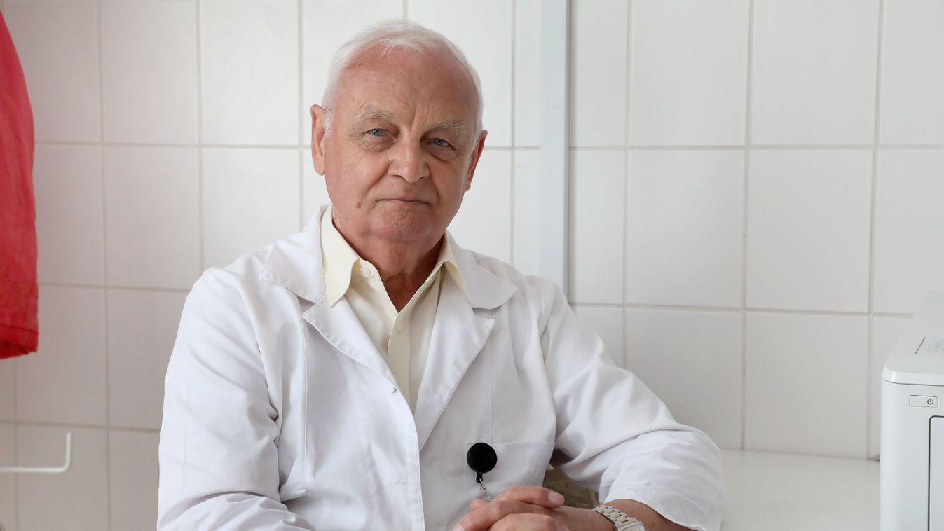 Biztos, hogy ismer valakit, aki nála született – Prof. Dr. Berkő Péter, Miskolc legendás szülész-nőgyógyásza