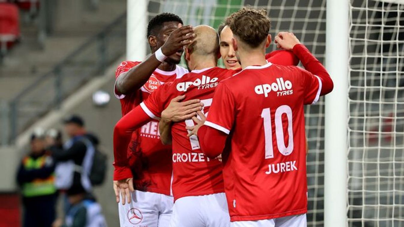 Telt ház nem lesz, de piros-fehér siker simán lehet