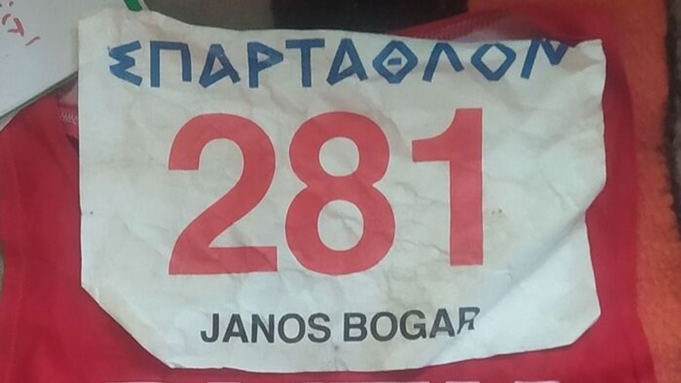 Hatodszor az embert próbáló erőpróbán a borsodi sportoló