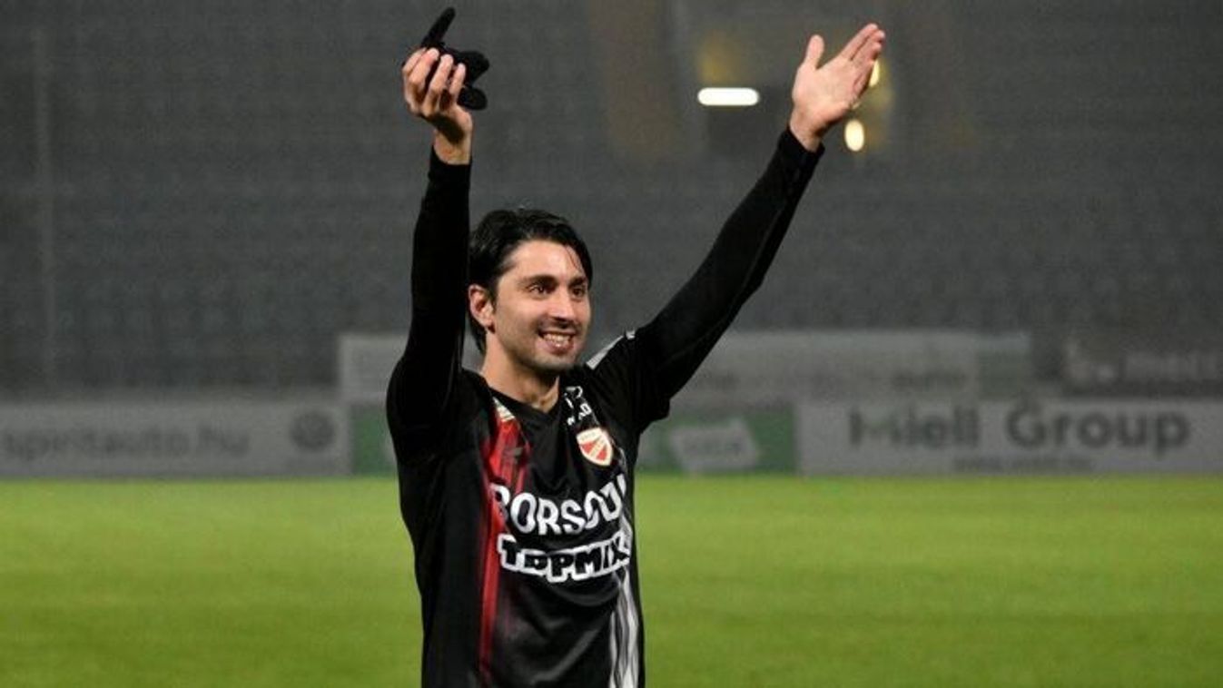 El tudná sorolni a DVTK játékosait, az öt évvel ezelőtti meccsen?