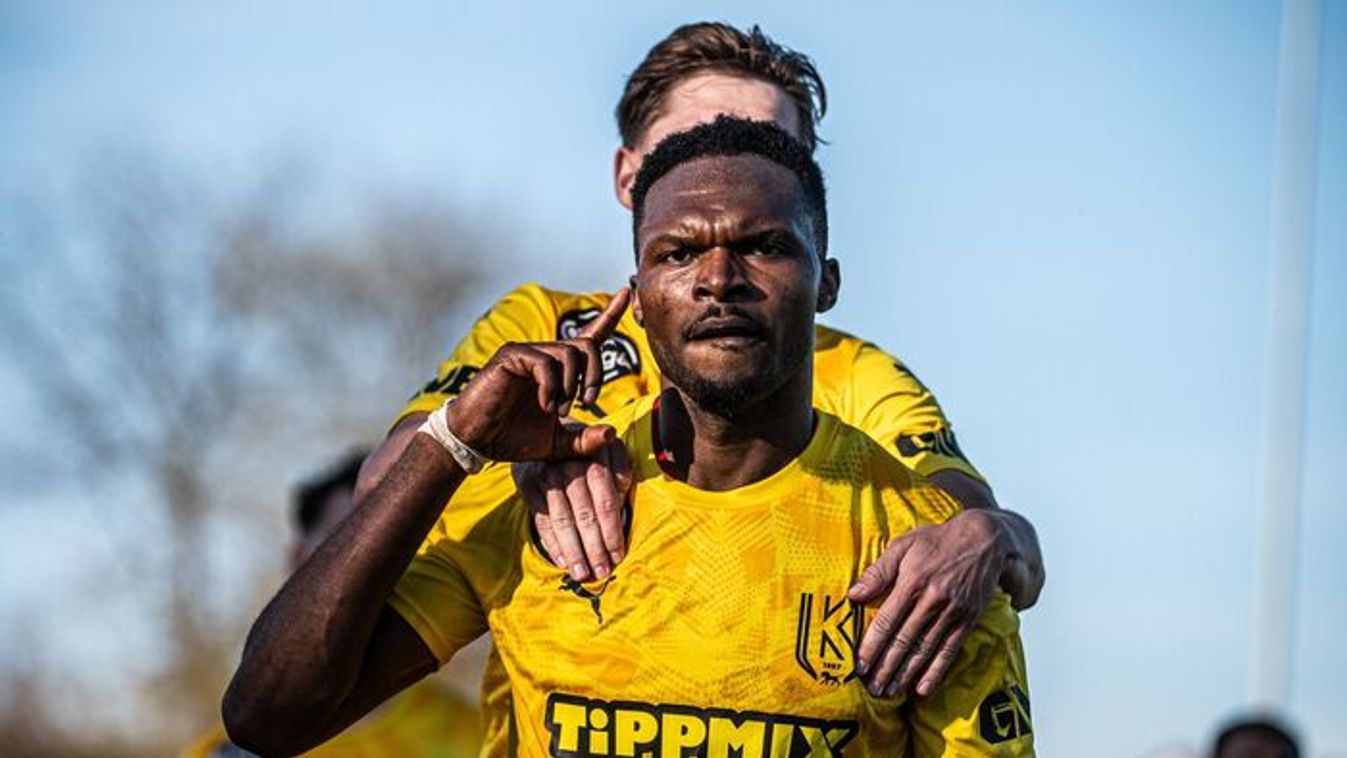 Az első erőpróba a vonal felett – a sárga-kékekhez érkezik a Felcsút