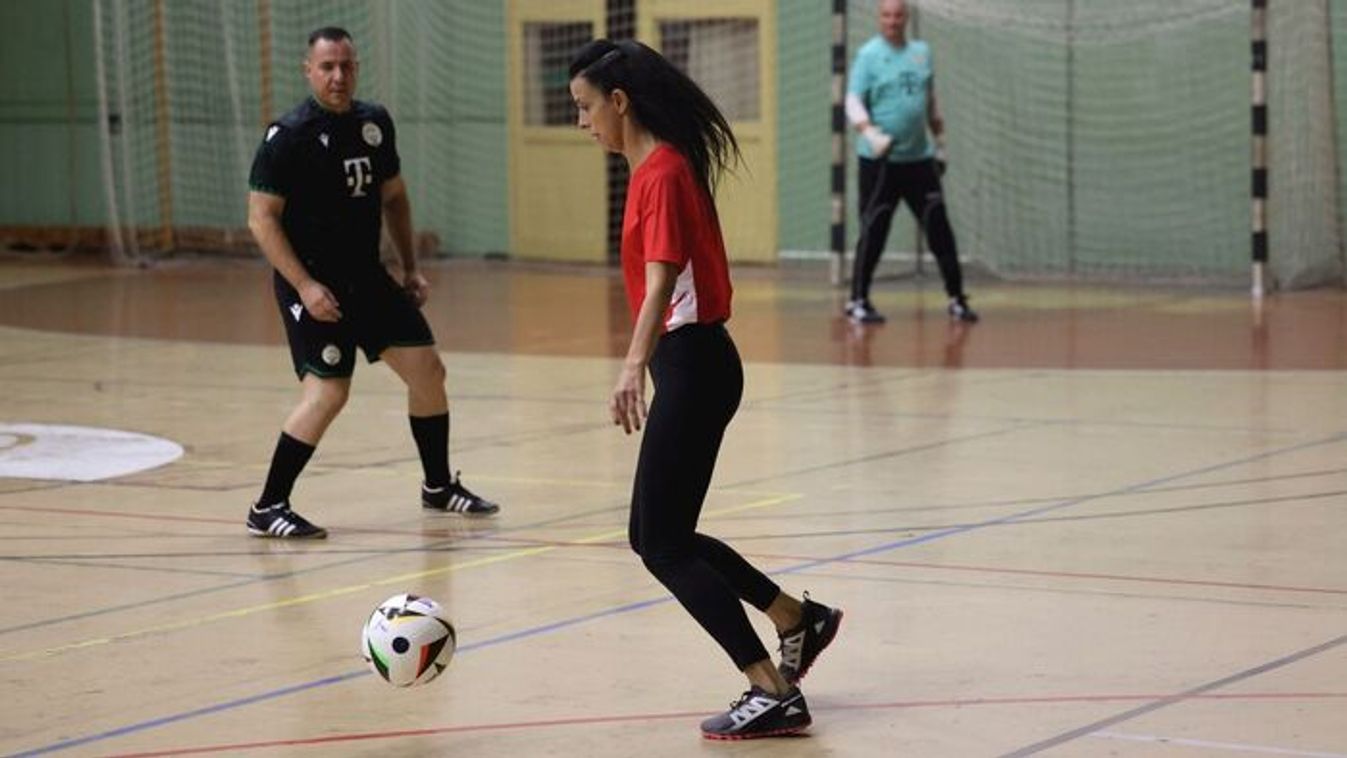 Emlék és sport kéz a kézben – így emlékeztek a tragikusan elhunyt képviselőre