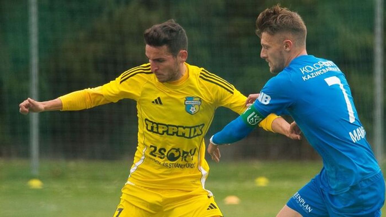 Azt mondja a borsodi csatár: készen állnak a feladatra