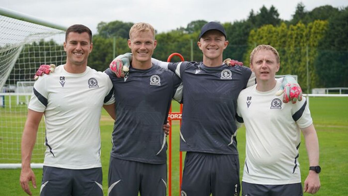 Nagy a baj! A válogatott borsodi kapusa kieső helyre került csapatával