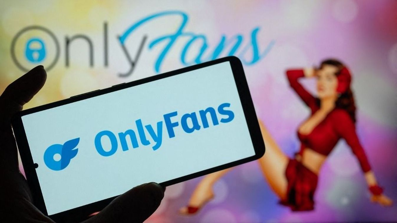 Az OnlyFans erotikus oldal  az indulása óta 25 milliárd dollárt fizetett ki alkotóinak