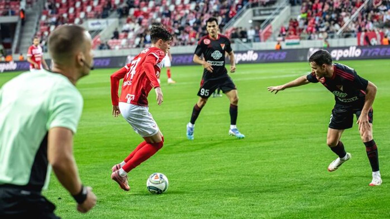 Drámai csapás: a DVTK gólvágója hetekig pihenni kényszerül