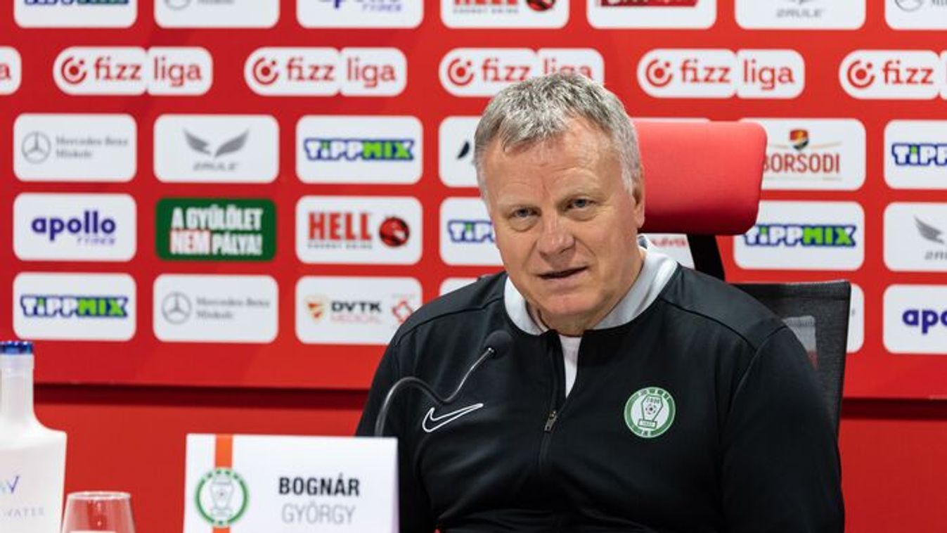 ,,Olyan helyzetbe kerültünk, hogy nagy nyomás került a hátunkra"