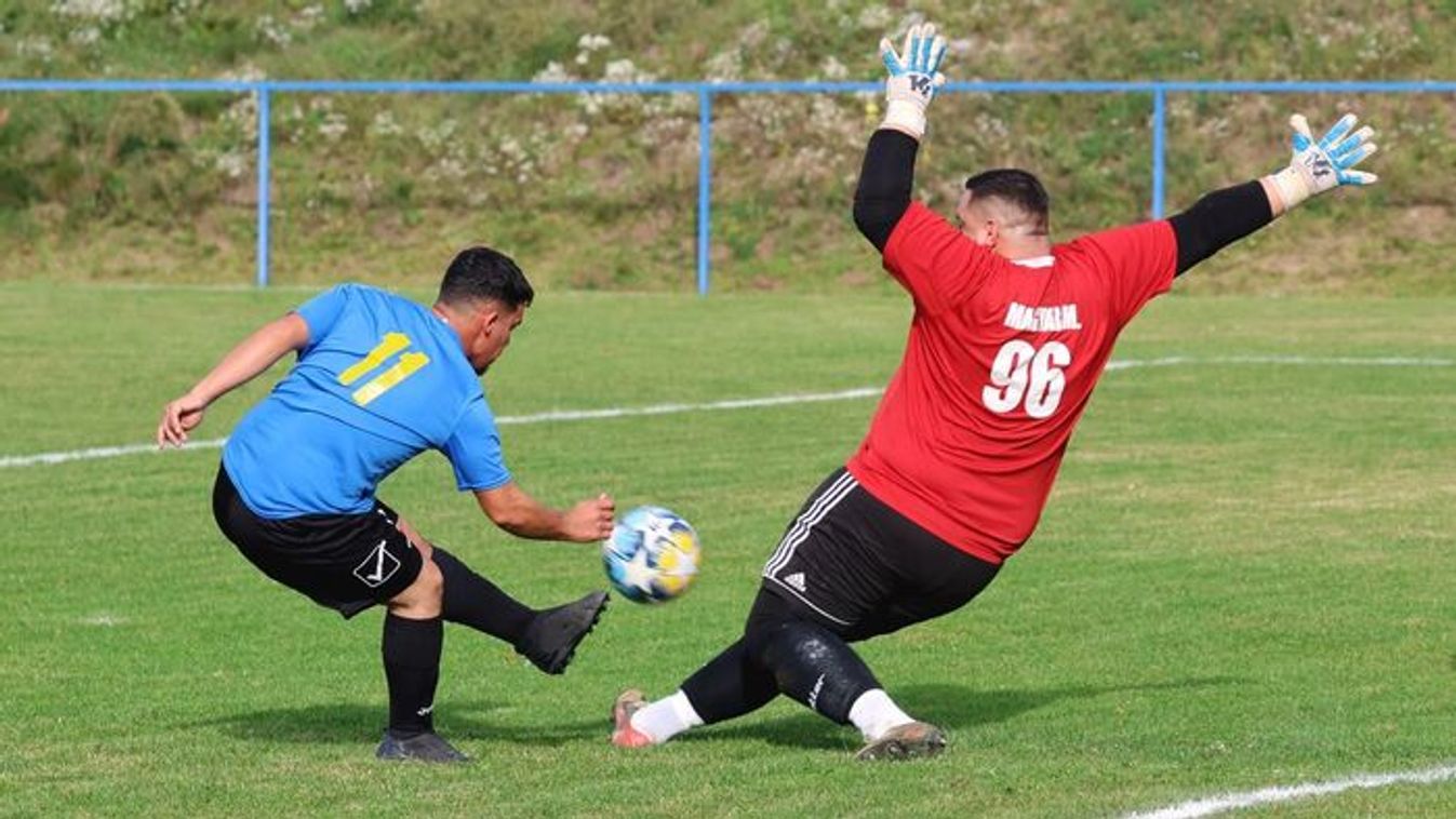 ,, Mi lenne, ha a támadóink passzolnának is egymásnak...? " - fotók, videó