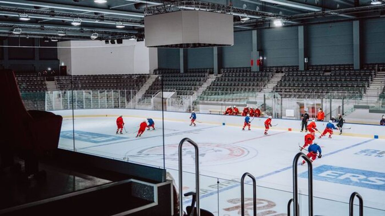 Remetén megremegtek a piros-fehérek
