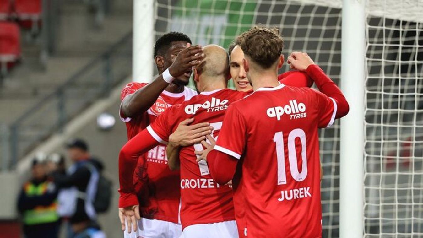 Mihály, aki átszakított egy korlátot Diósgyőrben